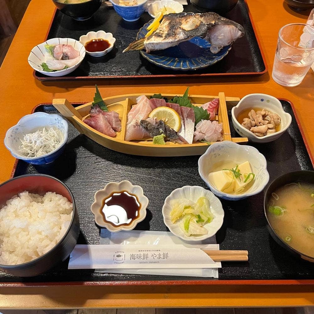 海味鮮 やま鮮