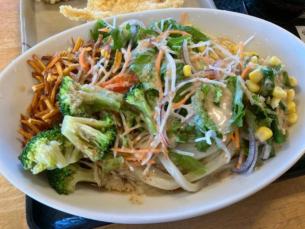 はなまるうどん 8号線鯖江店