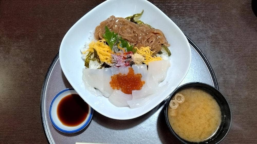 村上水産直営 かに甲羅庵