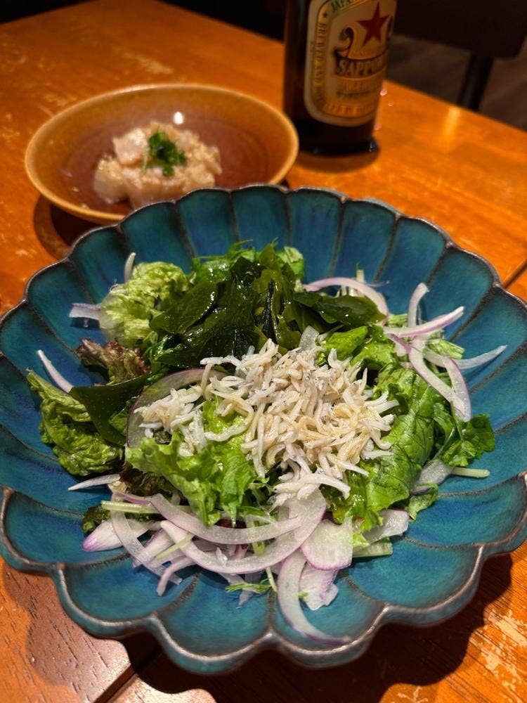 和光 日本酒バル まいかけ