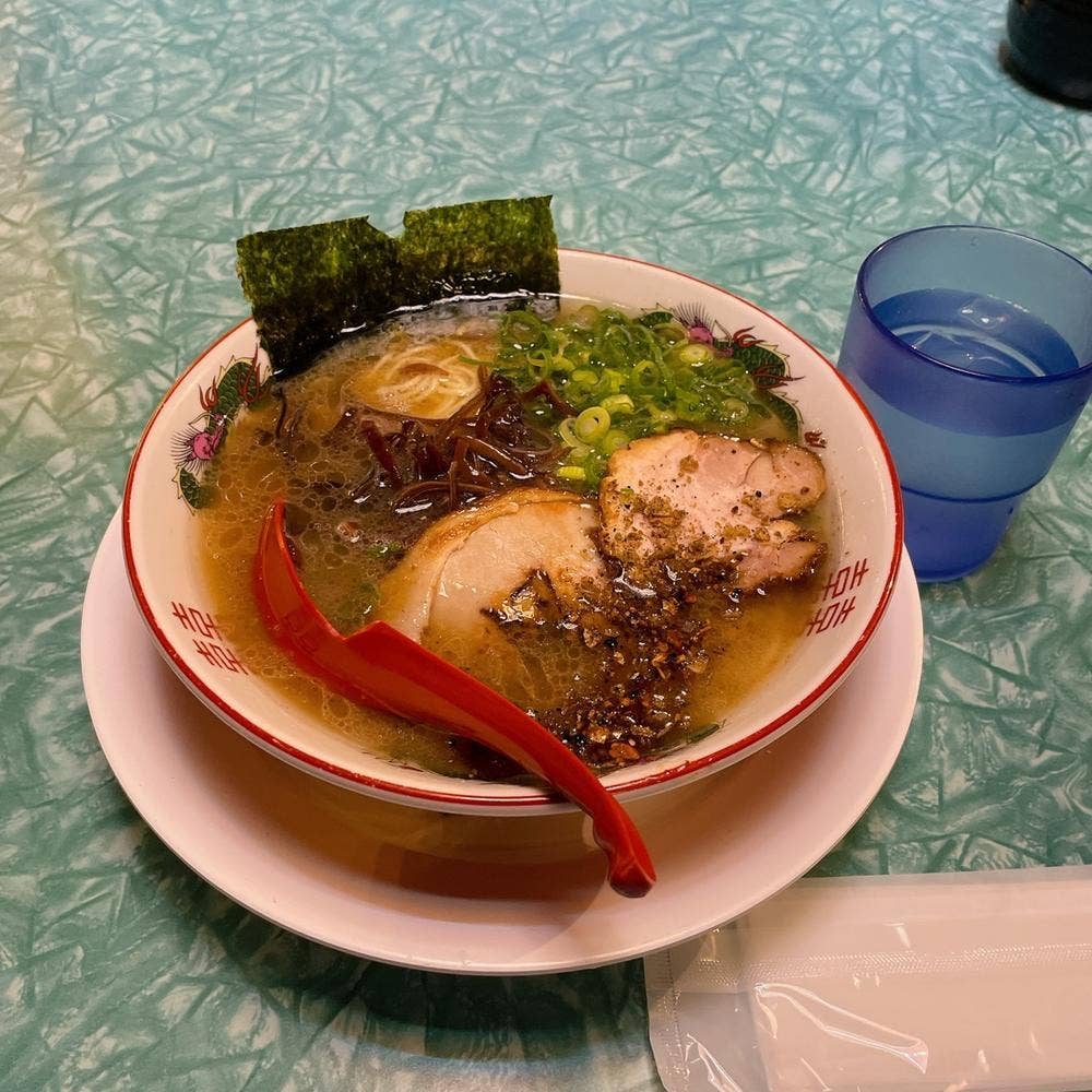 くまめん 神田店