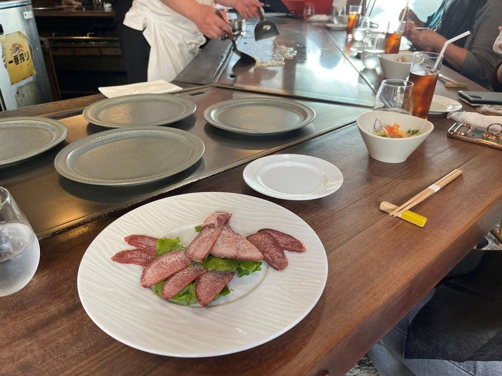ステーキハウス吉池
