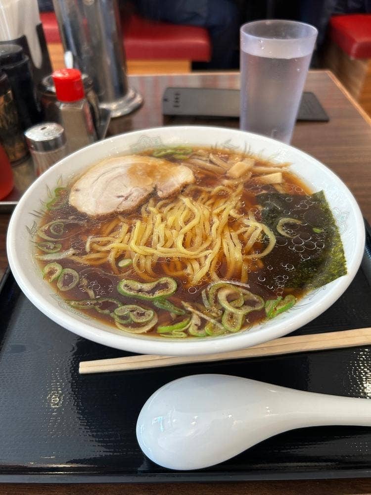 中華 わたる