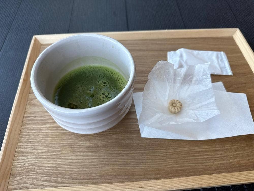 円覚寺 弁天茶屋 航