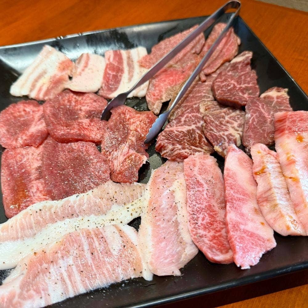 炭火焼肉 味道園