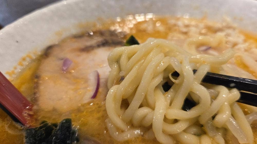 ラーメン エアーストリーム