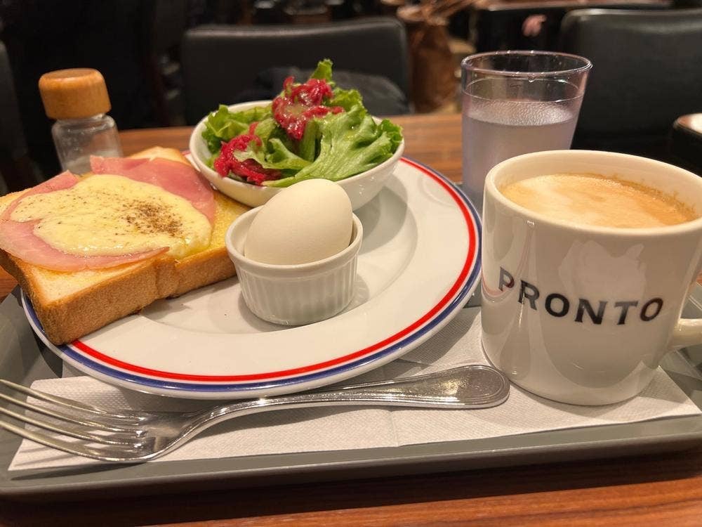 PRONTO 豊洲店