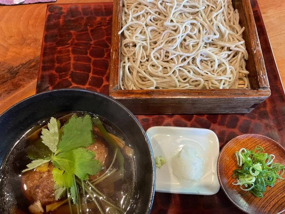 鬼怒川 竹やぶ