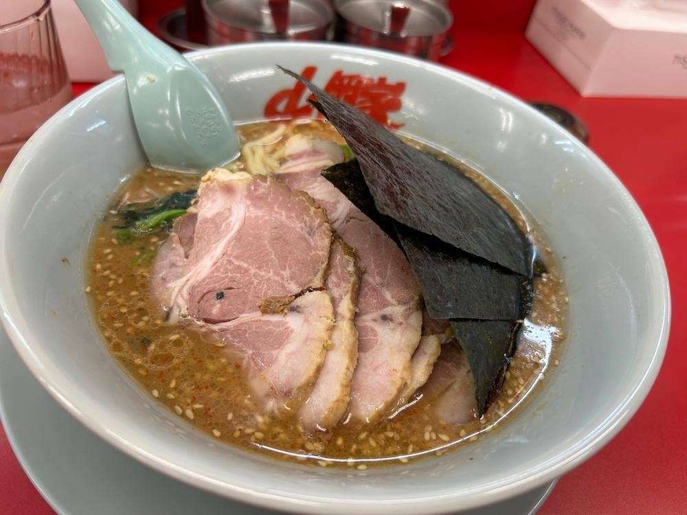 ラーメン山岡家 青森東店