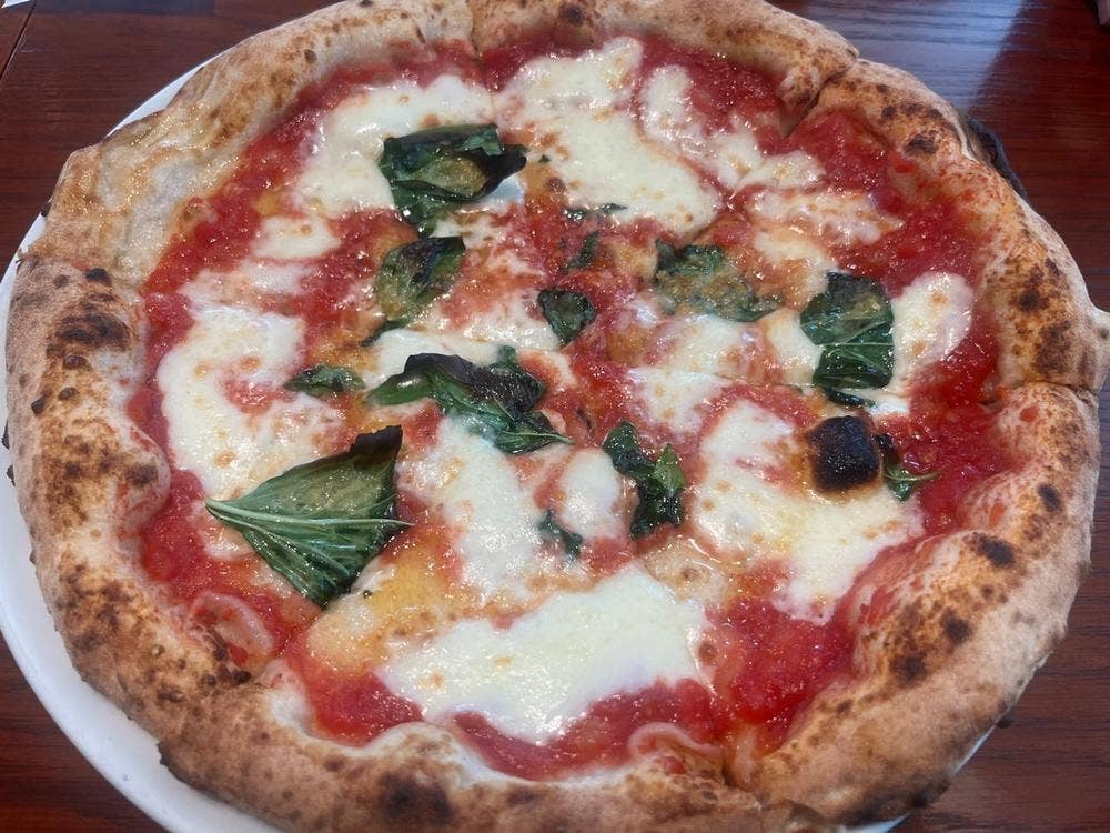 Pizzeria Da Gaetano 大名店