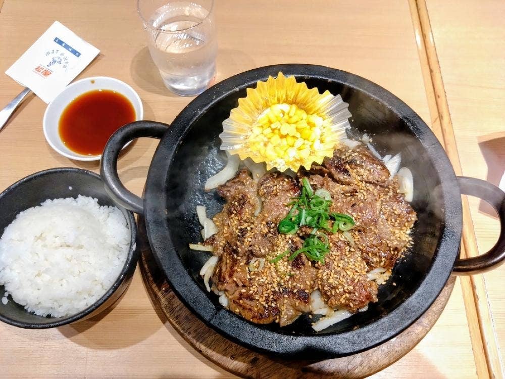 大阪焼肉 松屋 新大阪店