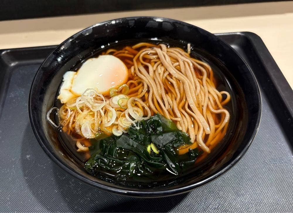 名代 富士そば 池袋店