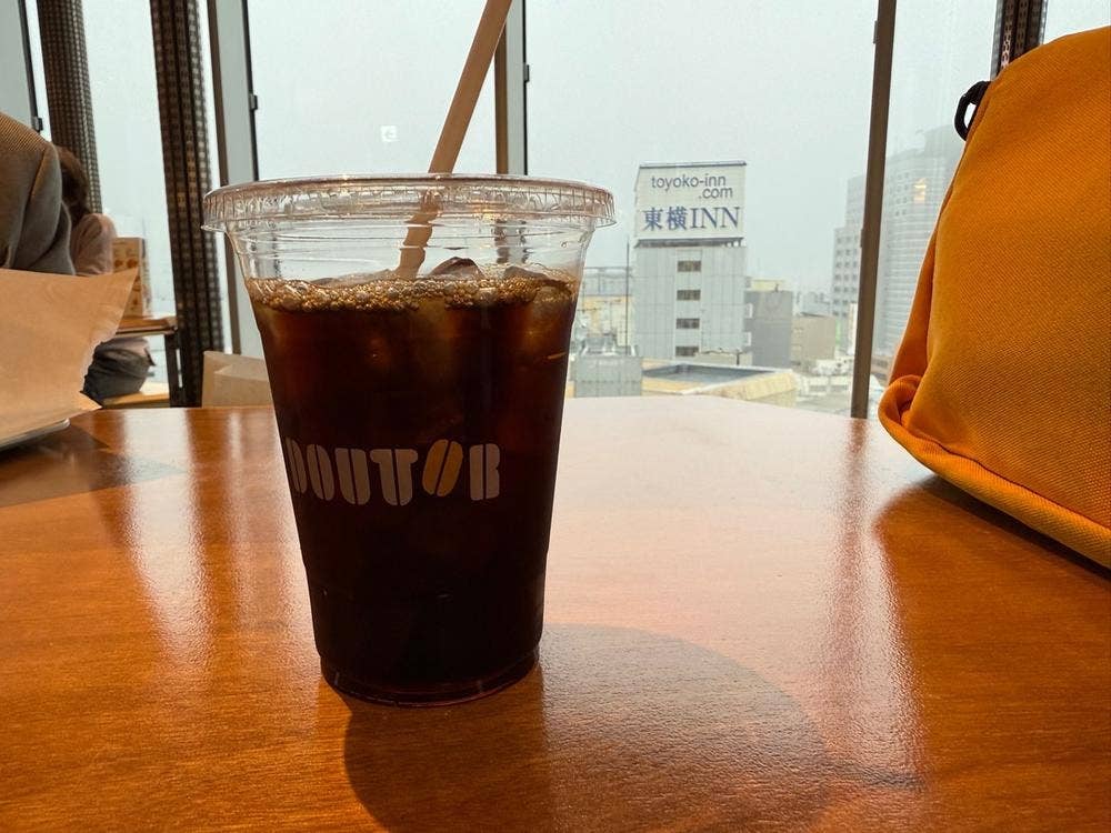 ドトールコーヒーショップ 柏髙島屋ステーションモール新館10階店
