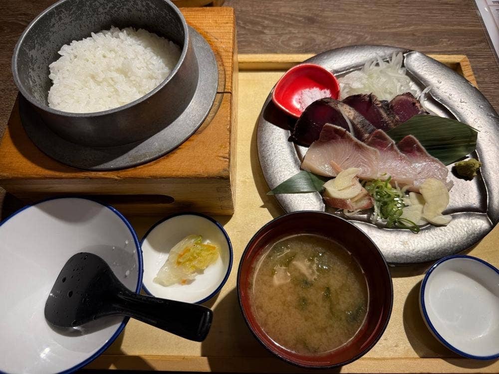 土佐わら焼き 龍神丸 イオンモール津南店