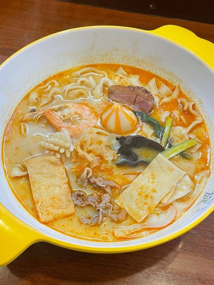 凱旋麻辣湯