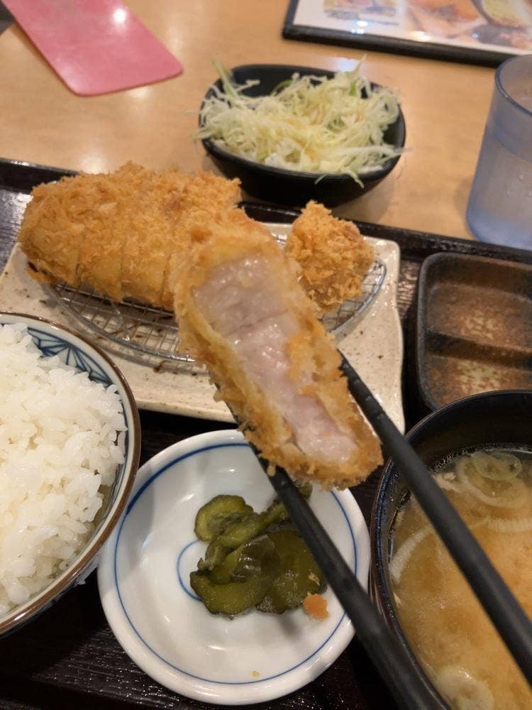 とんかつ 大吉