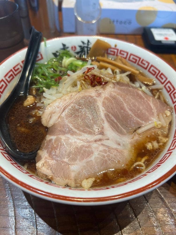 尾道らーめん味龍 箕島店