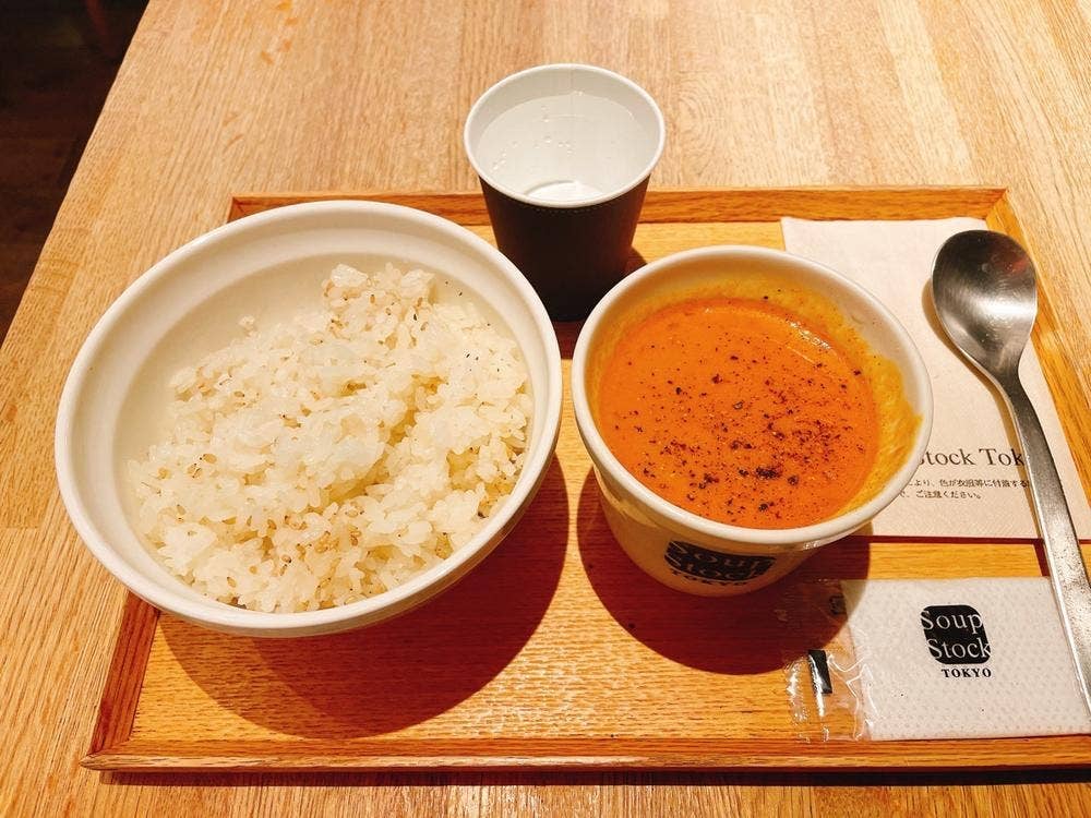スープストックトーキョー アトレ恵比寿店