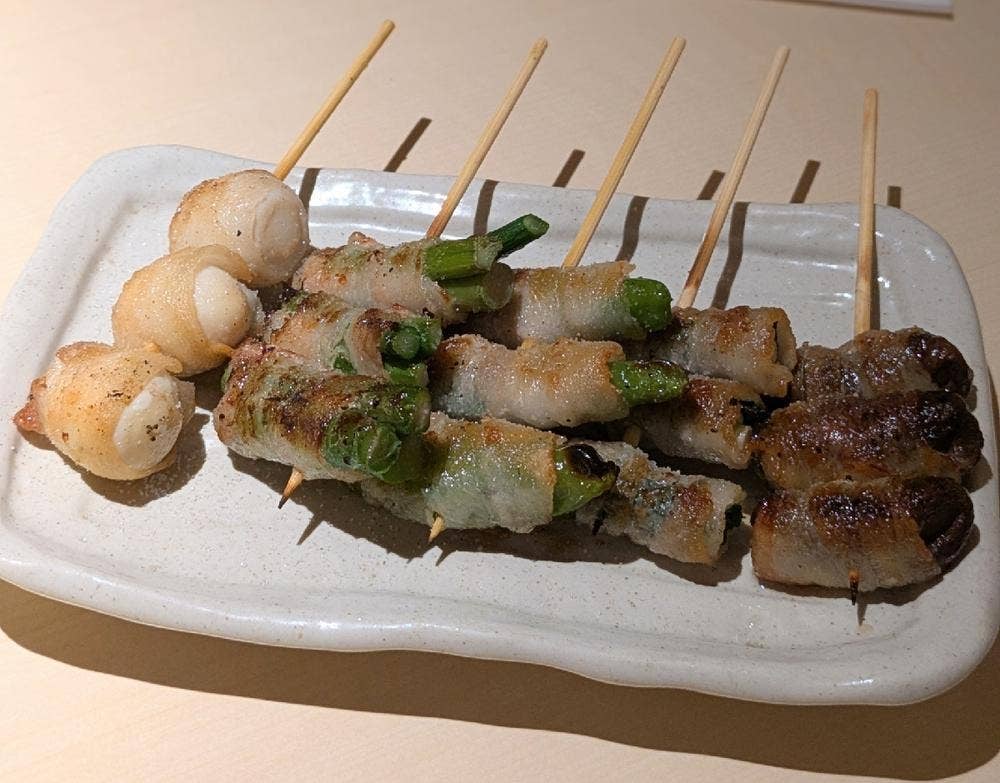 完全個室居酒屋 串や三ぞう 有楽町店