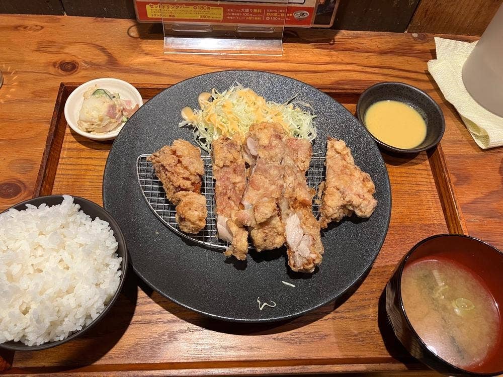 松本からあげセンター