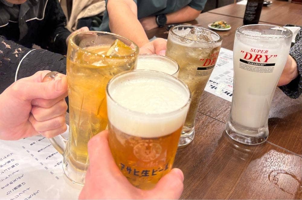 都議会横丁 魚秀 新宿店