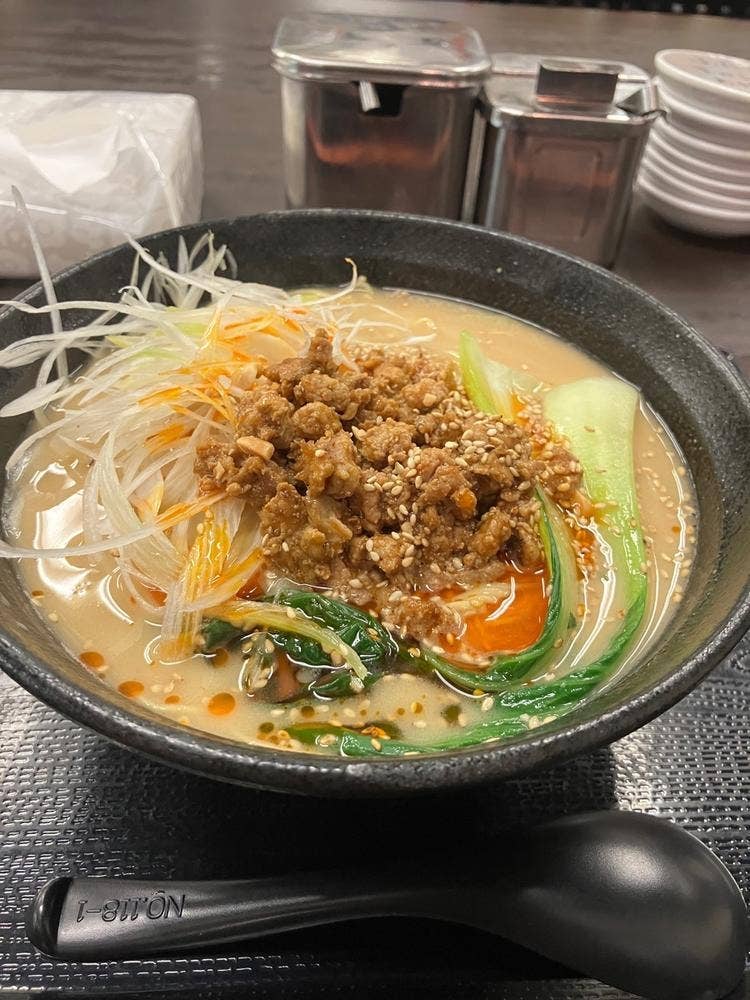 自家製麺 製麺王