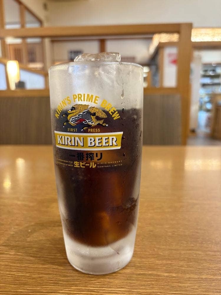 湯けむりの里 食事処 すすき野店