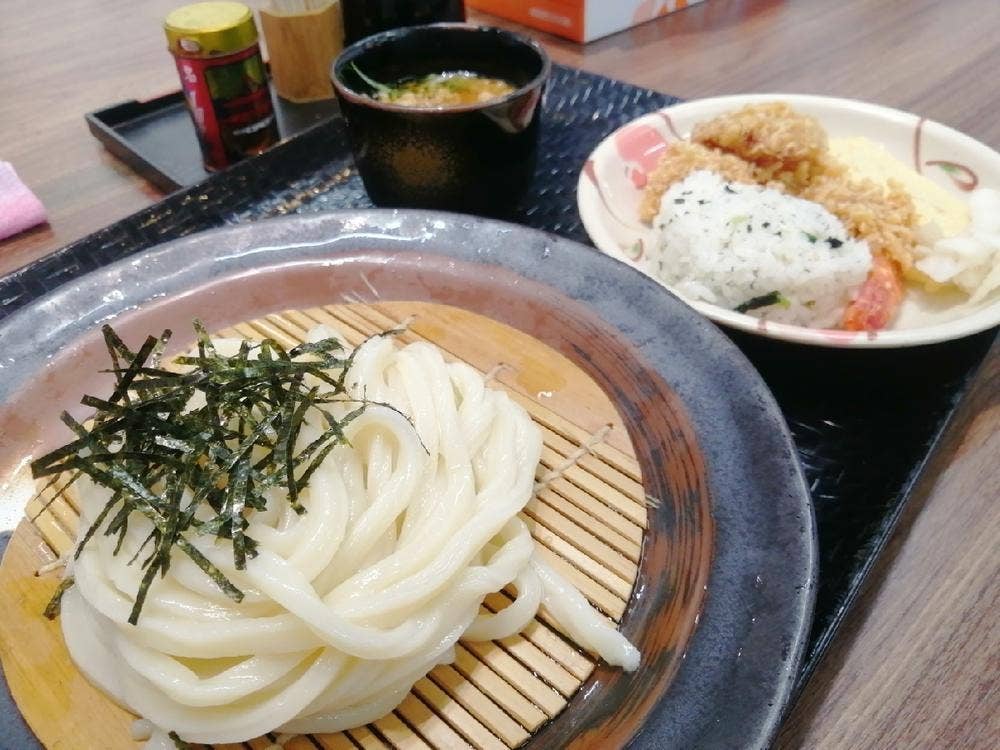 こがね製麺所 今治鳥生店