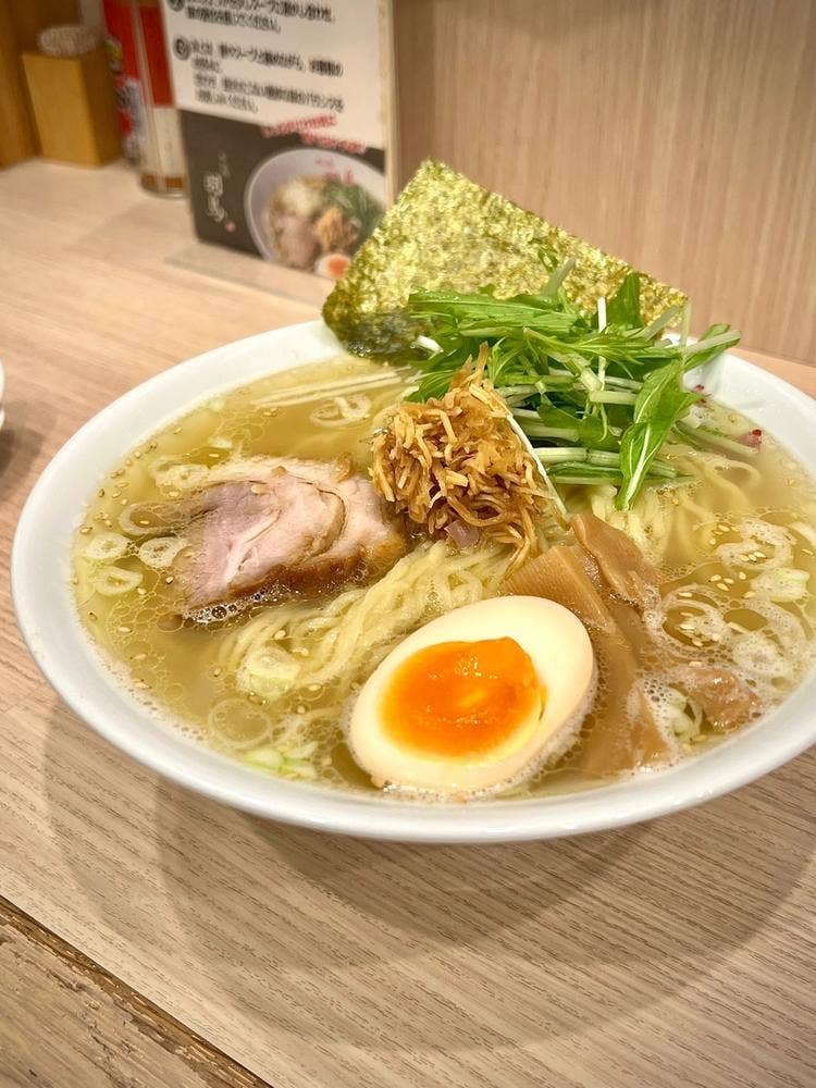 めん処 羽鳥
