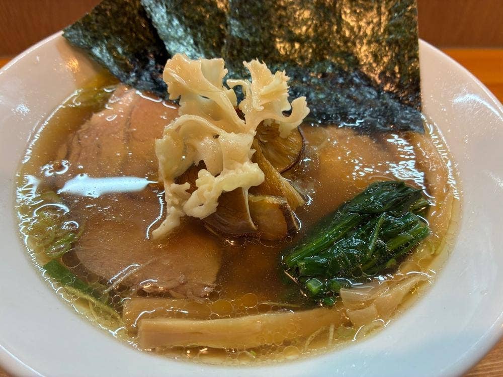 らーめん 心麦