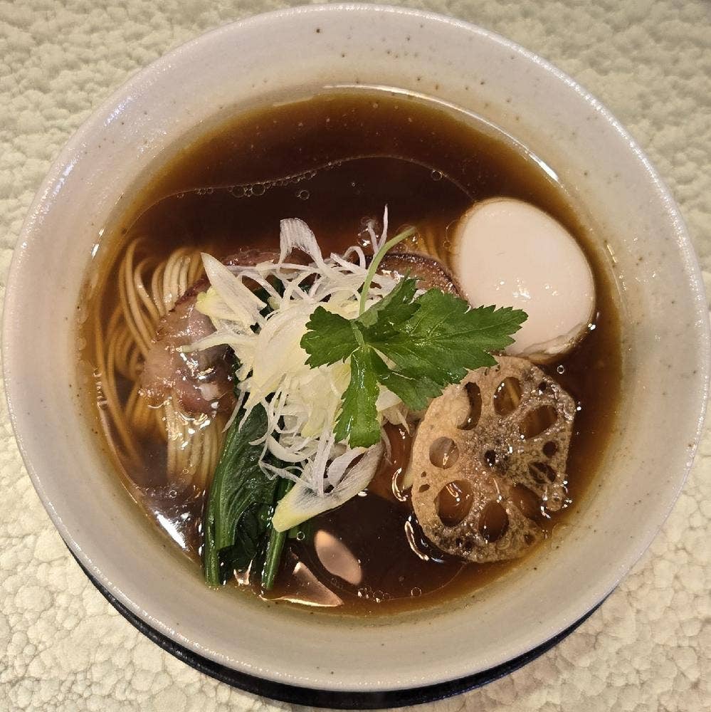 中華蕎麦 鳴神食堂