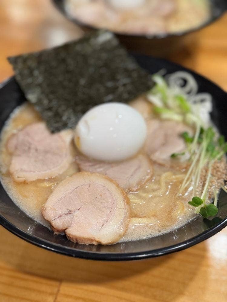 らーめん能登山