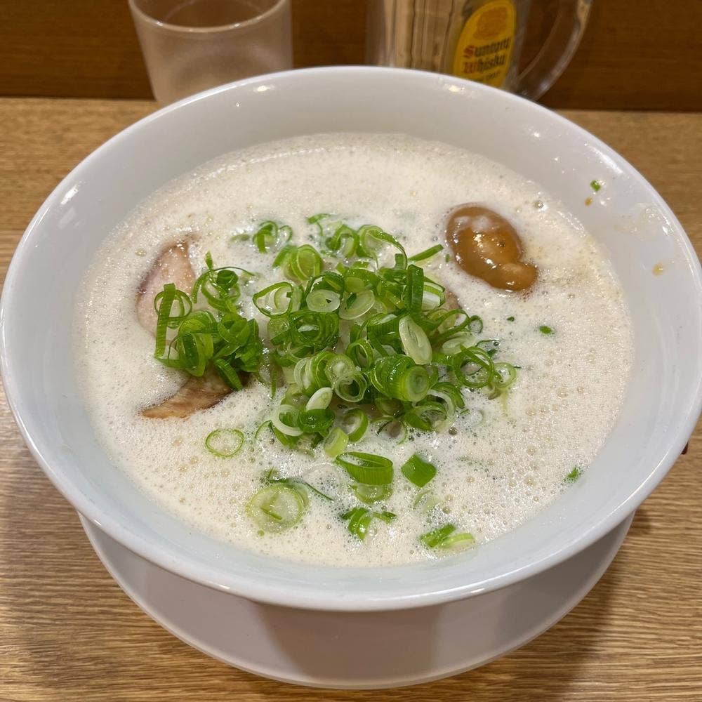 エンホウラーメン