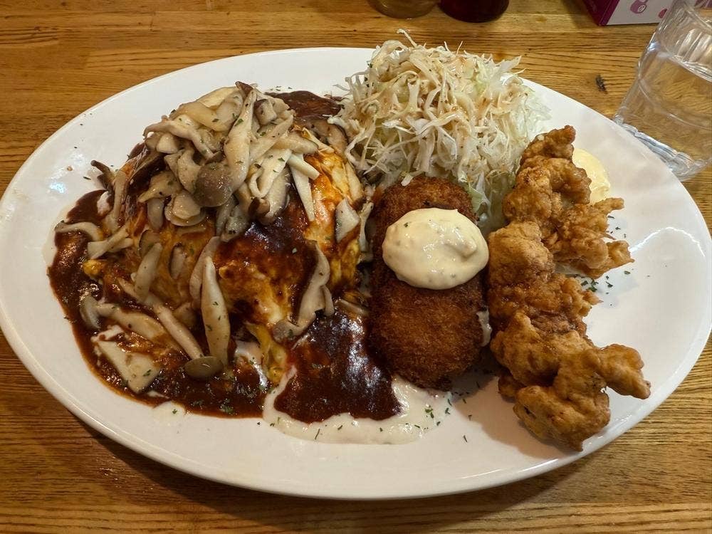 打木食堂