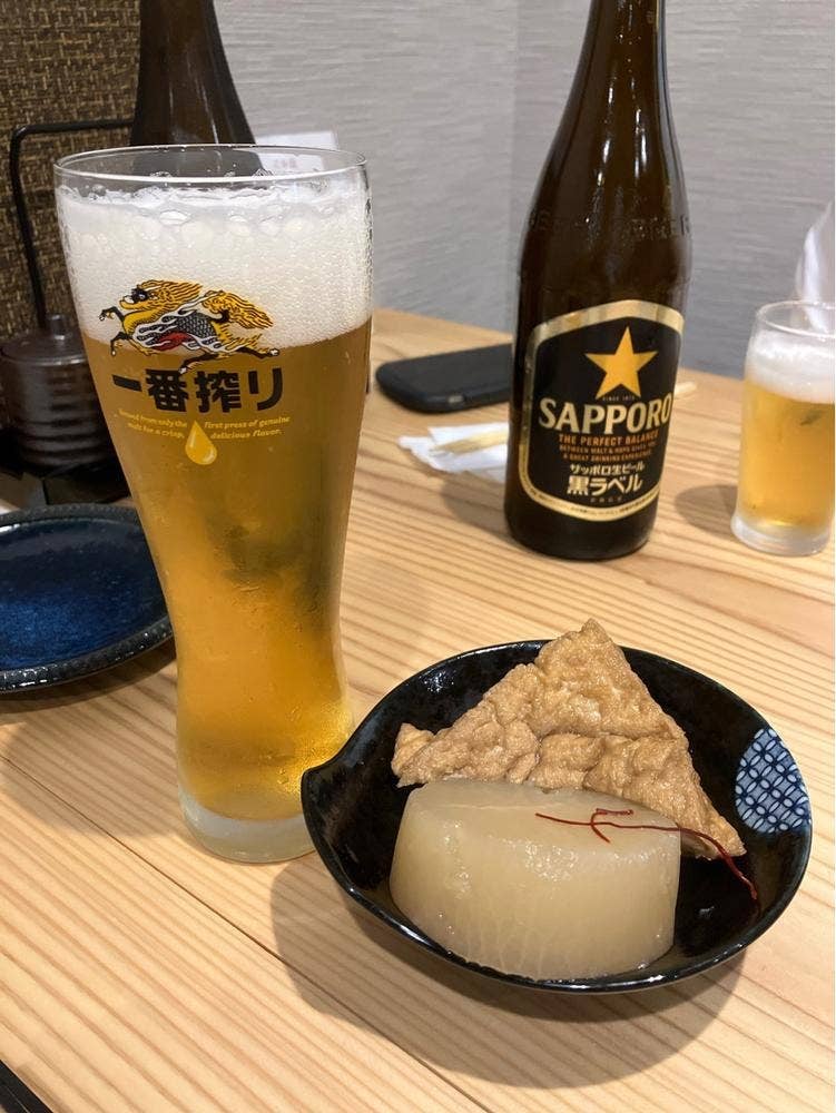 おでん居酒屋 笑月