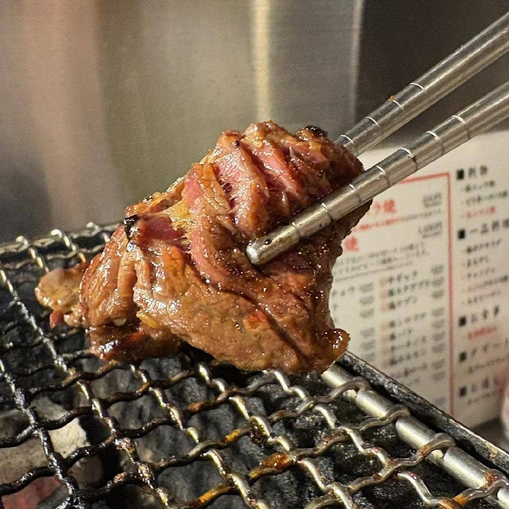 野毛ホルモンセンターはなれ