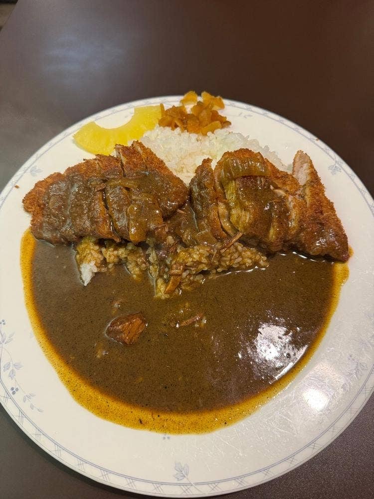 カレー ダイヤ
