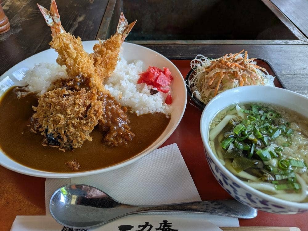一力庵
