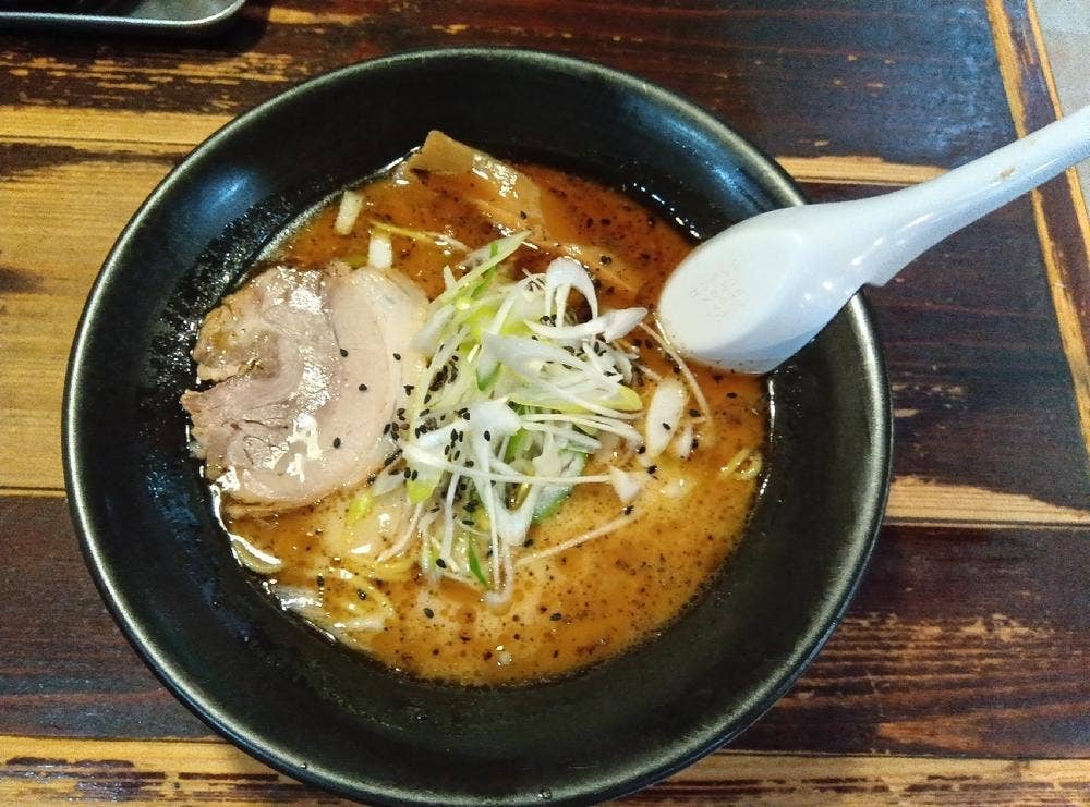 麺屋はやたろう 新福店