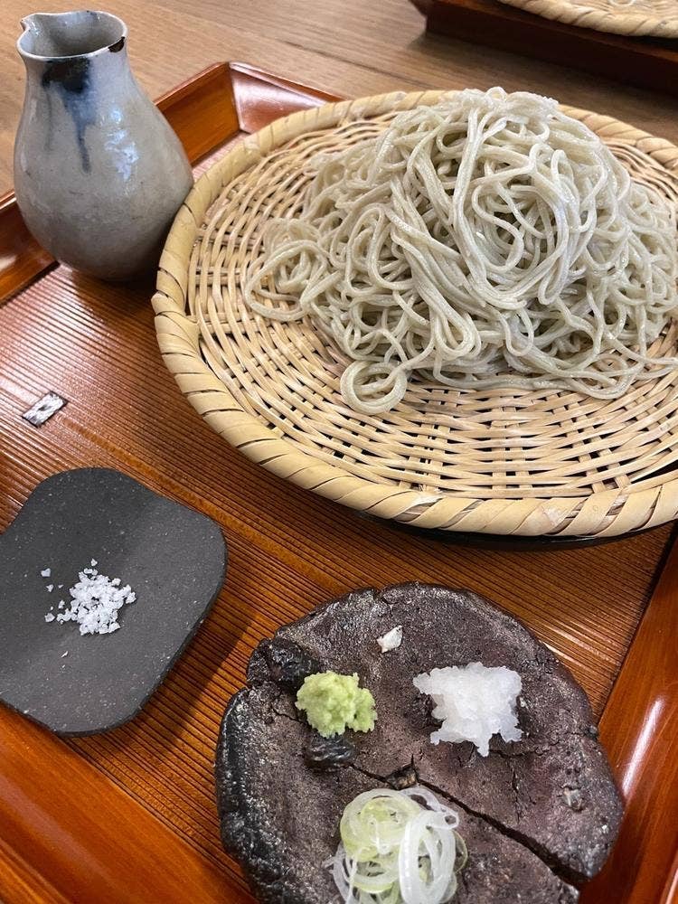 手打蕎麦 こより