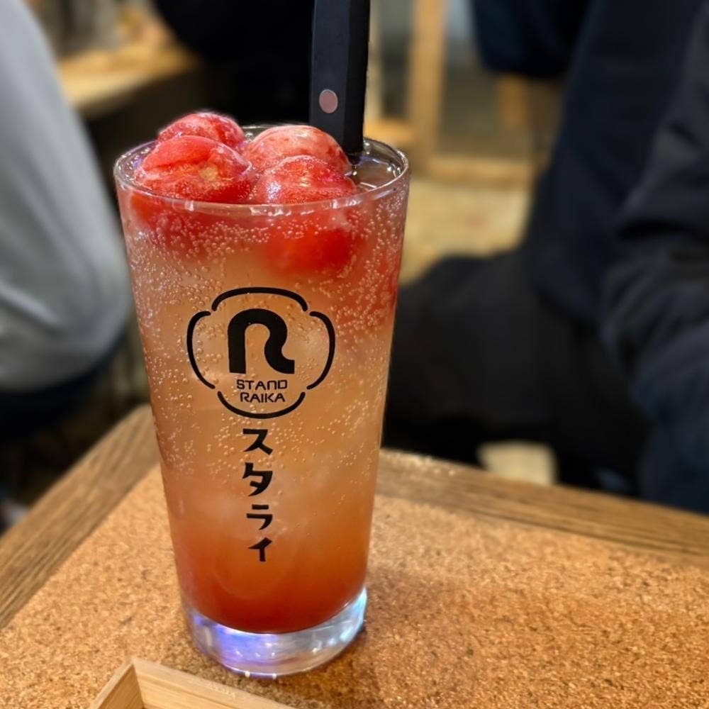 スタンドライカ