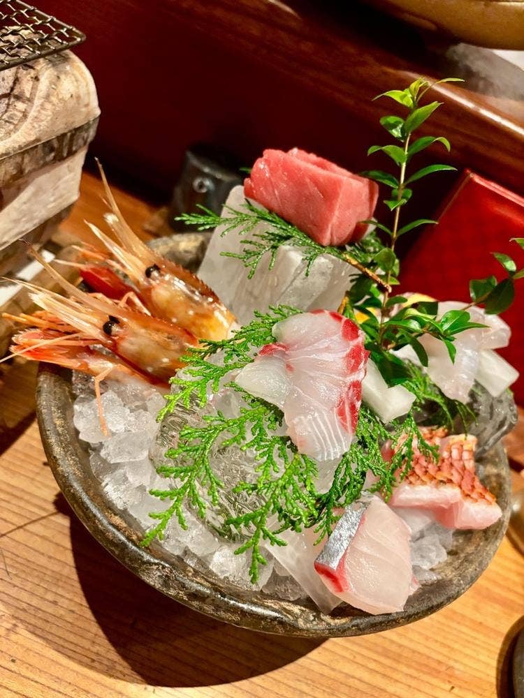 鯛めし 銀〇