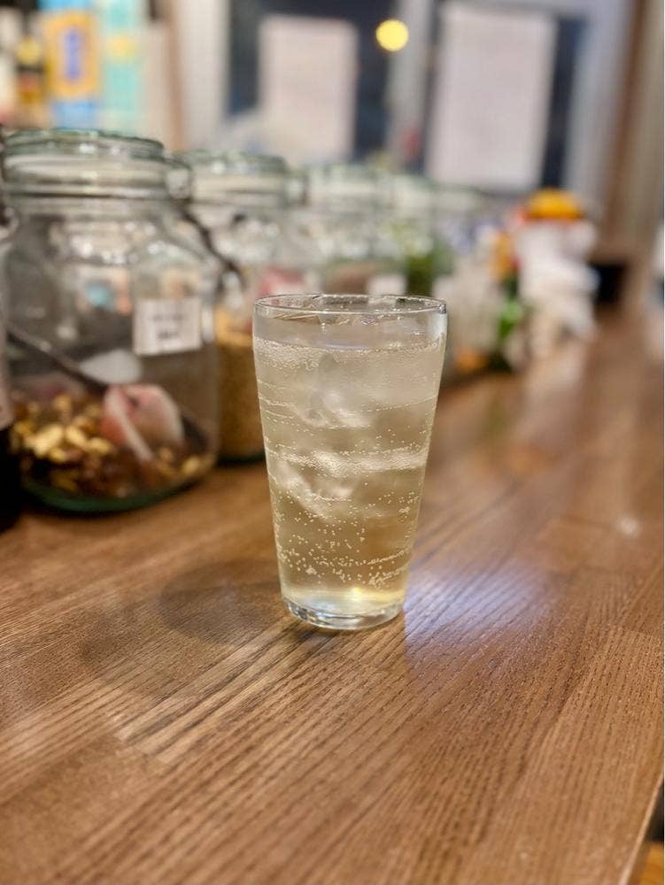 明大前バル