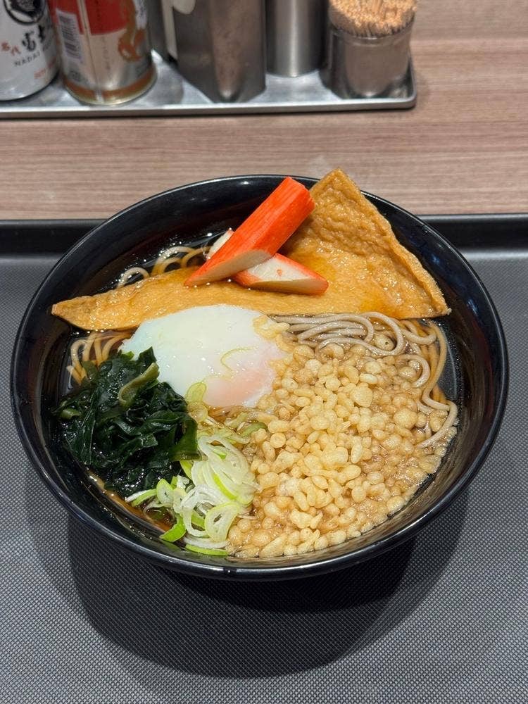 名代 富士そば 船橋店