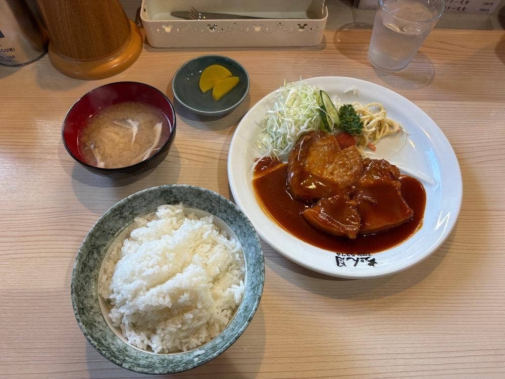ちょん月