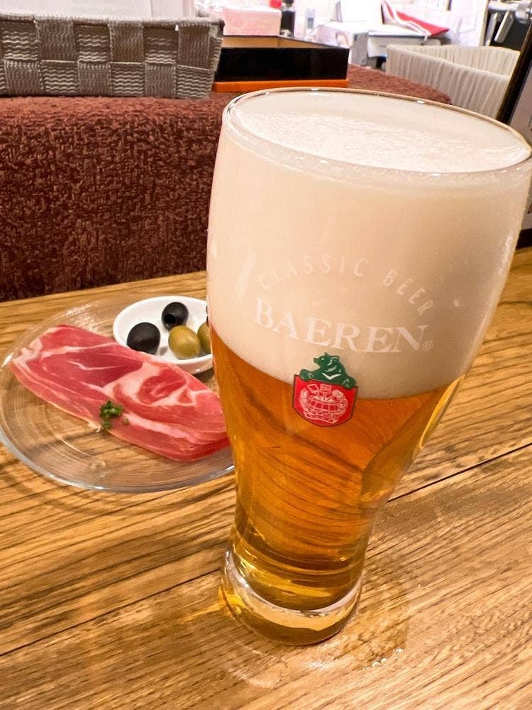 ビアベース ベアレン 盛岡駅前店