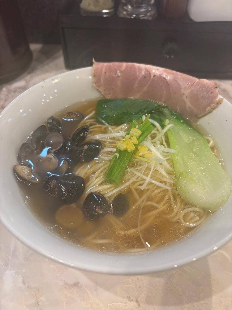 鶏そば 16 JuRoku
