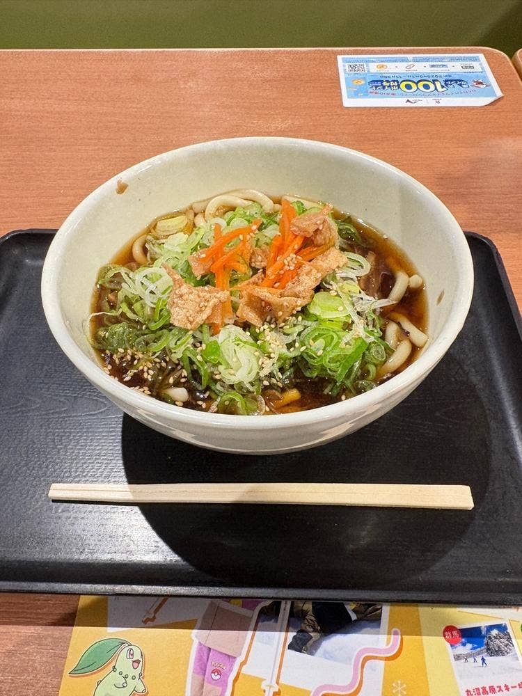 麺工房 談合坂SA 下り