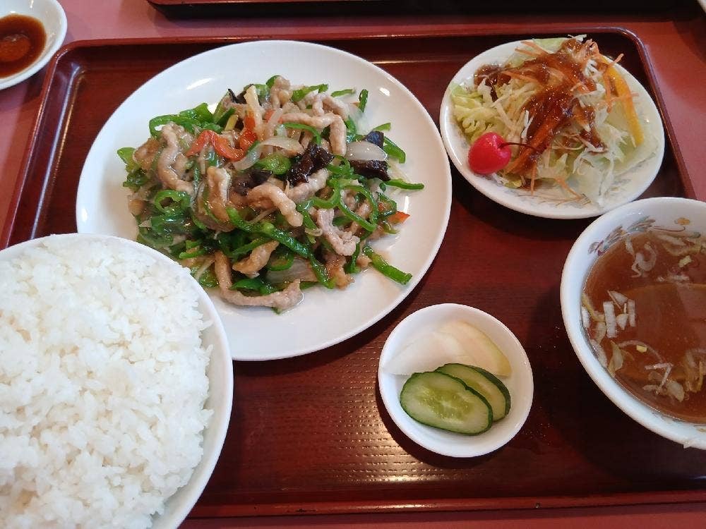 大八北珍