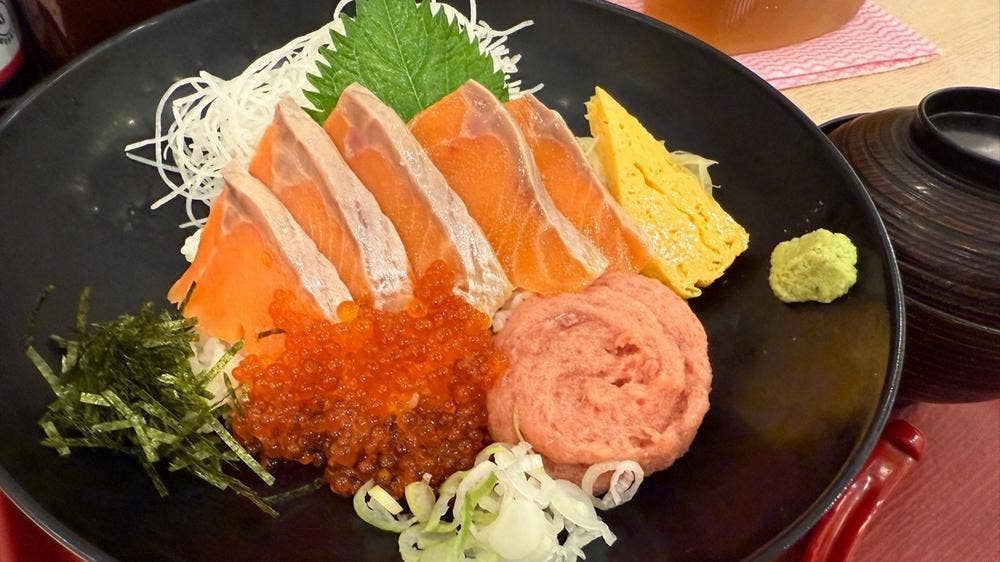 築地食堂 源ちゃん